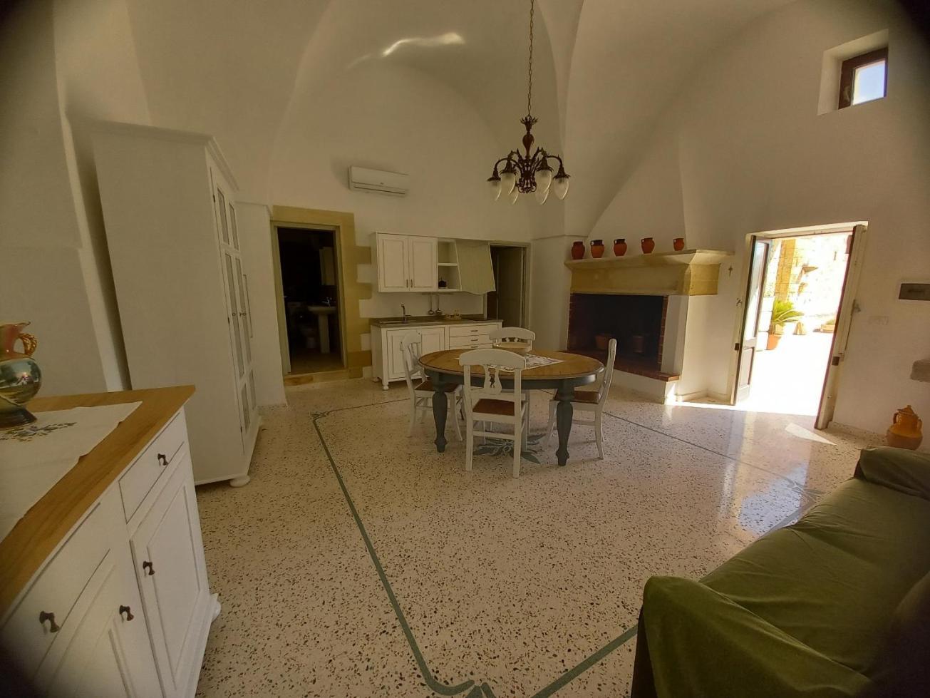 Masseria Carlini Acaya Extérieur photo
