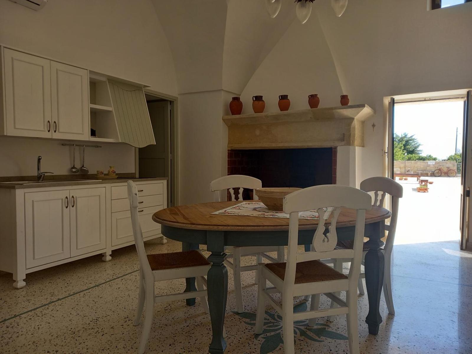 Masseria Carlini Acaya Extérieur photo