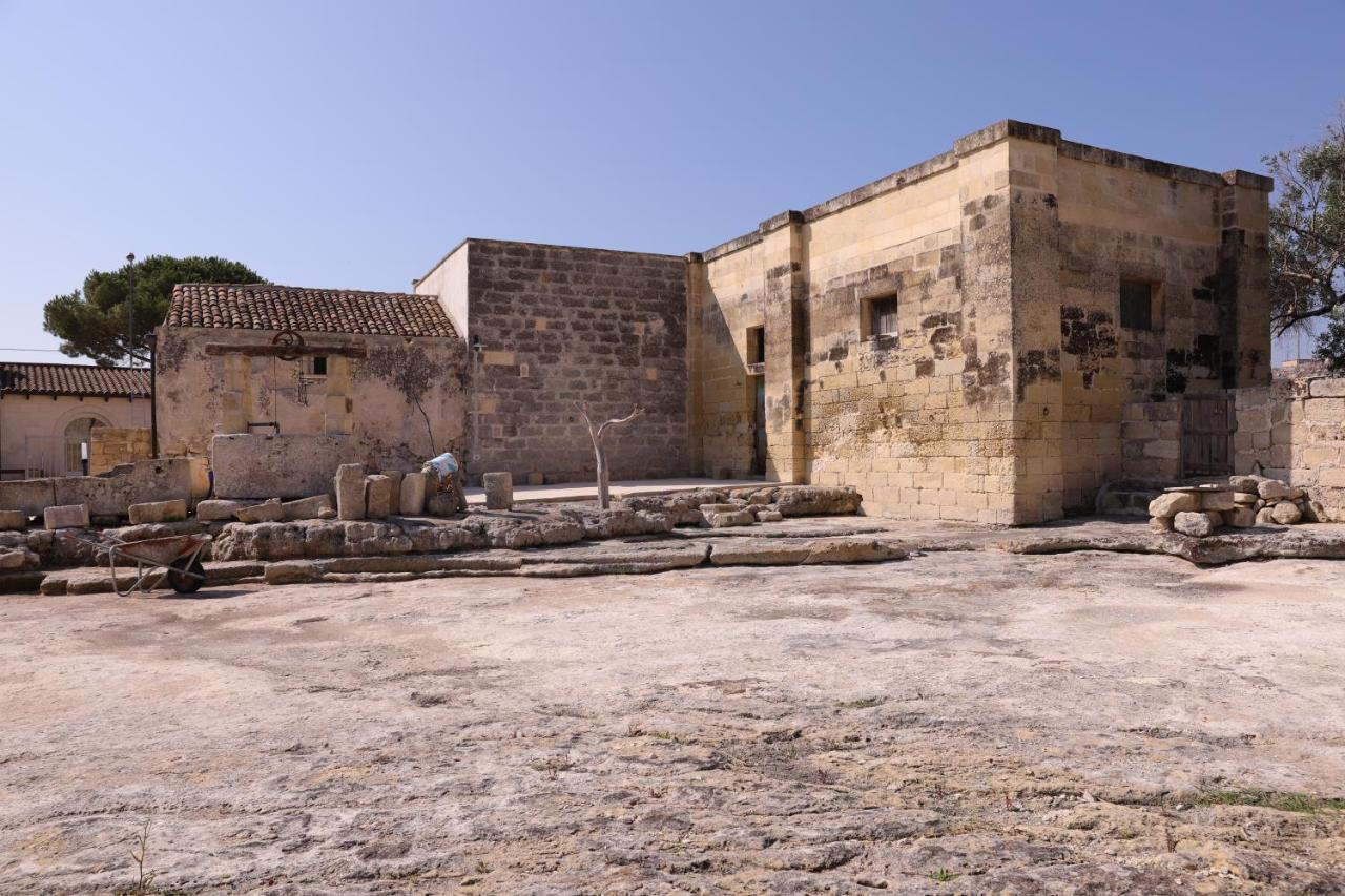 Masseria Carlini Acaya Extérieur photo