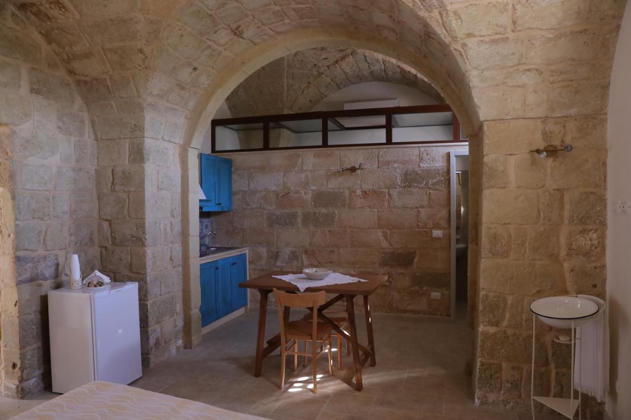Masseria Carlini Acaya Extérieur photo
